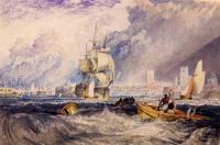Turner, Joseph Mallord William - Portsmouth
